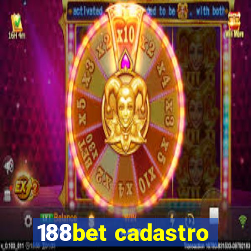 188bet cadastro